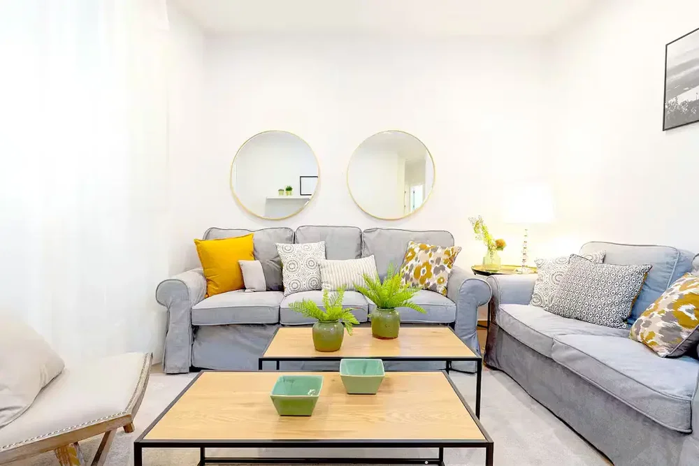 Wohnzimmer