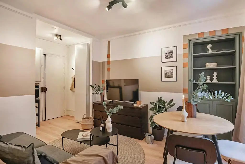 Woonkamer