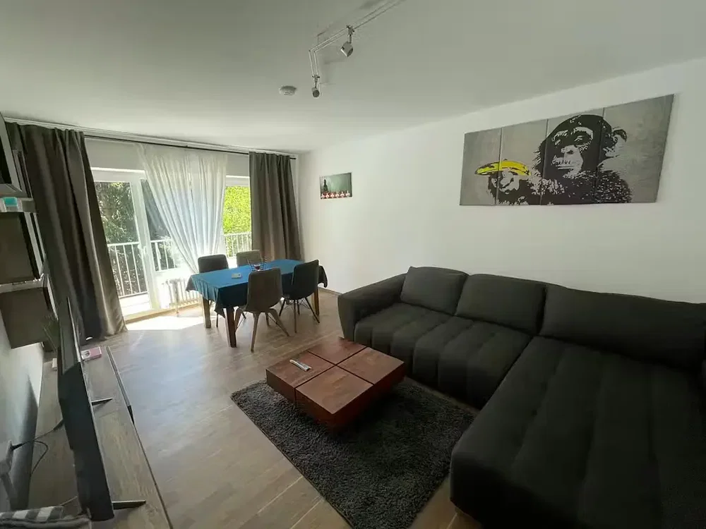 Obývací pokoj