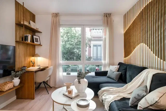 Woonkamer