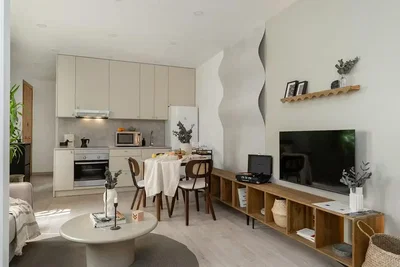 Woonkamer