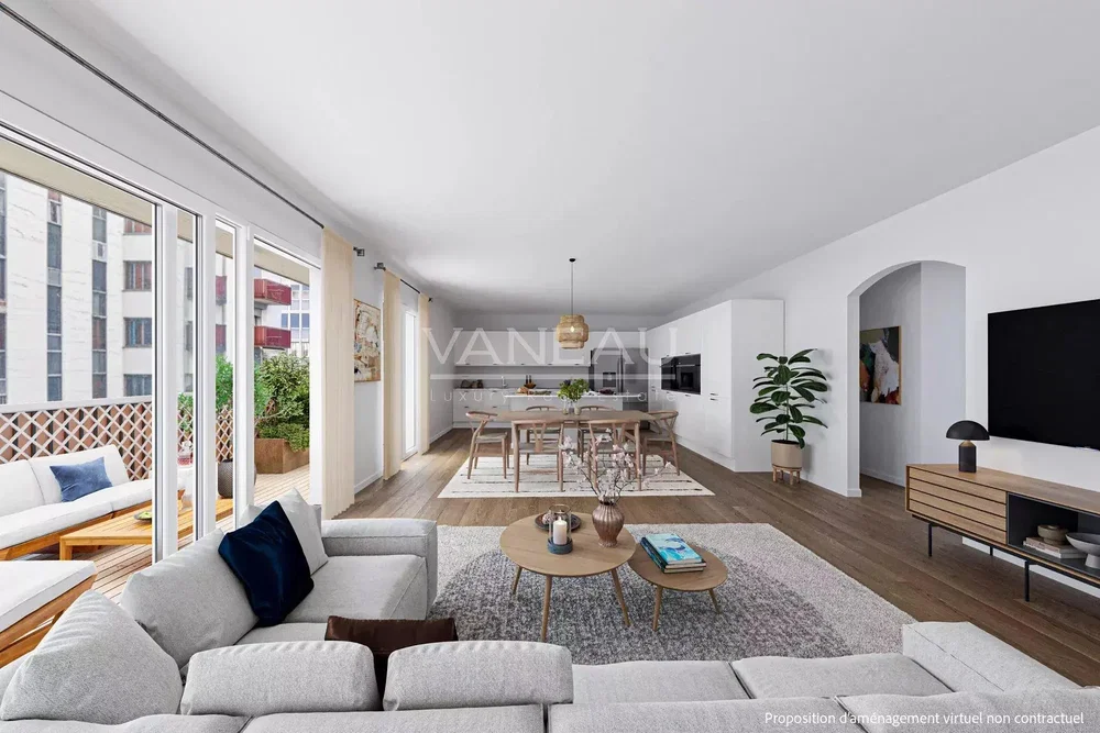 Woonkamer