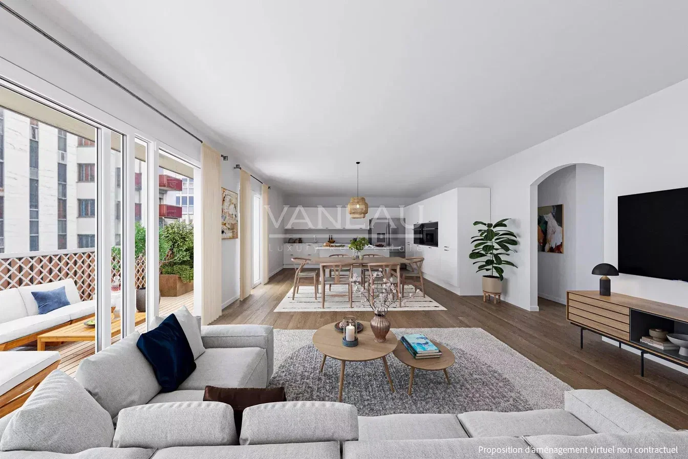 Woonkamer