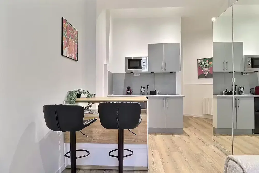 Woonkamer