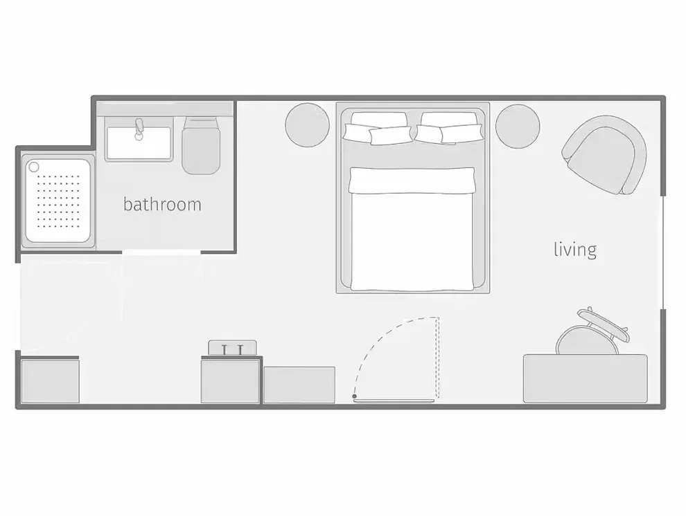 Wohnzimmer