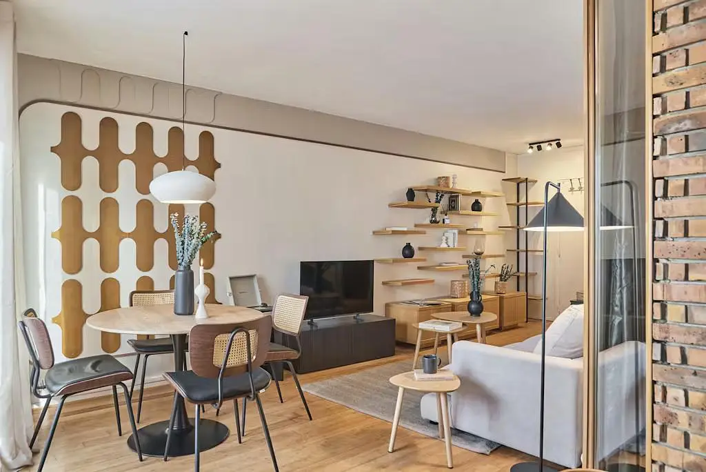 Wohnzimmer