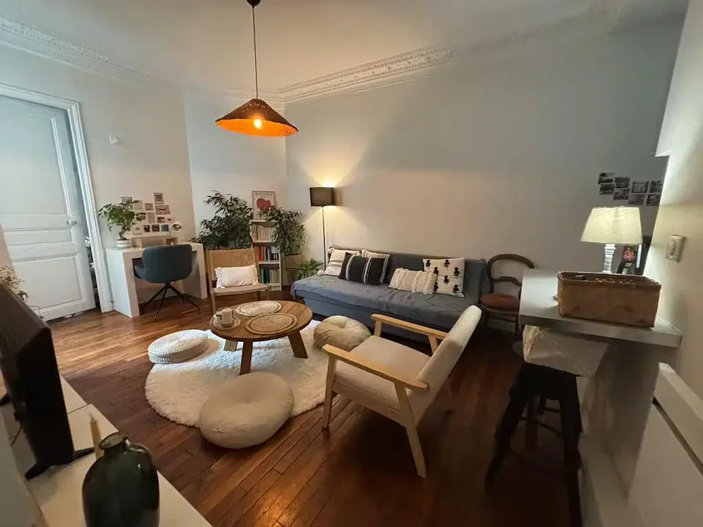 Wohnzimmer
