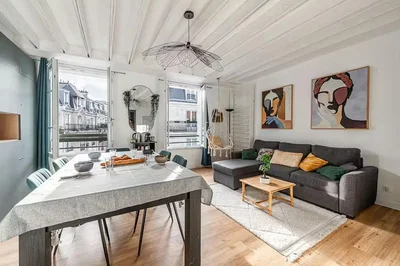 Woonkamer