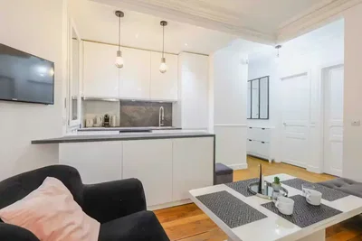 Woonkamer