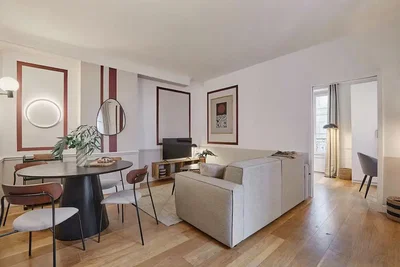 Wohnzimmer