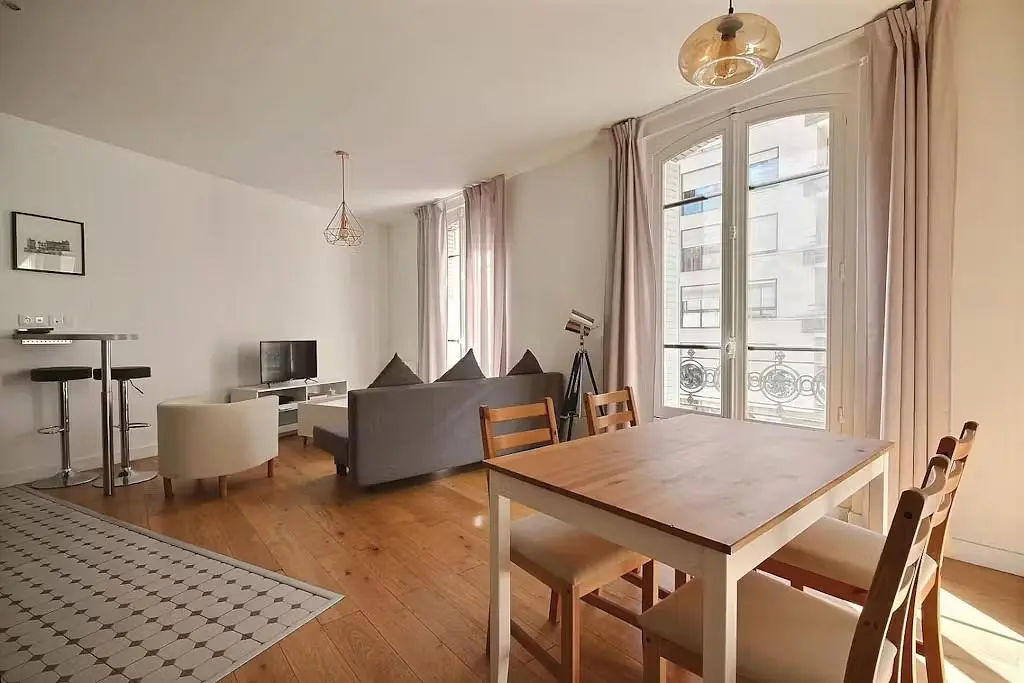 Woonkamer