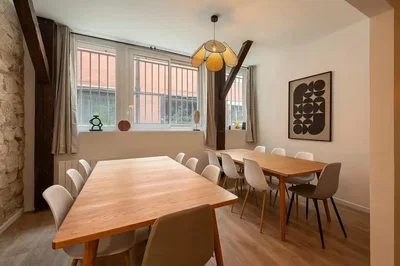 Woonkamer