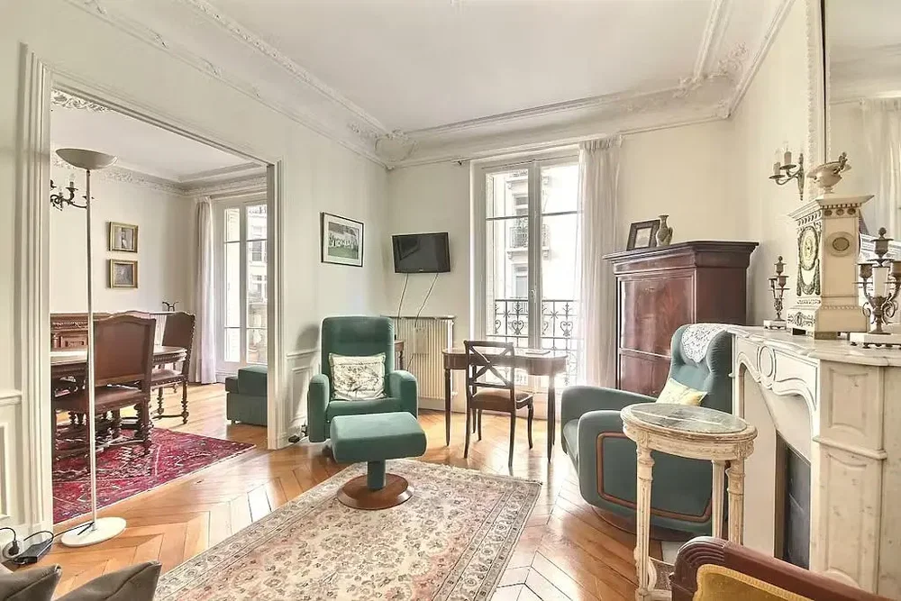 Wohnzimmer