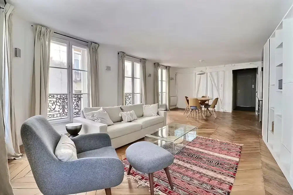 Woonkamer