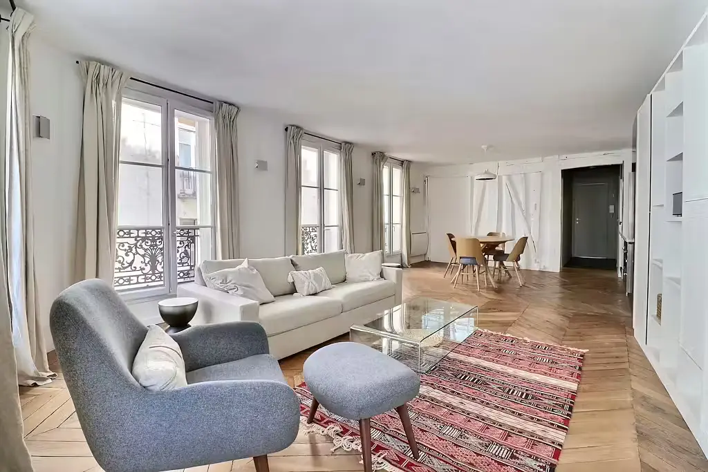 Woonkamer