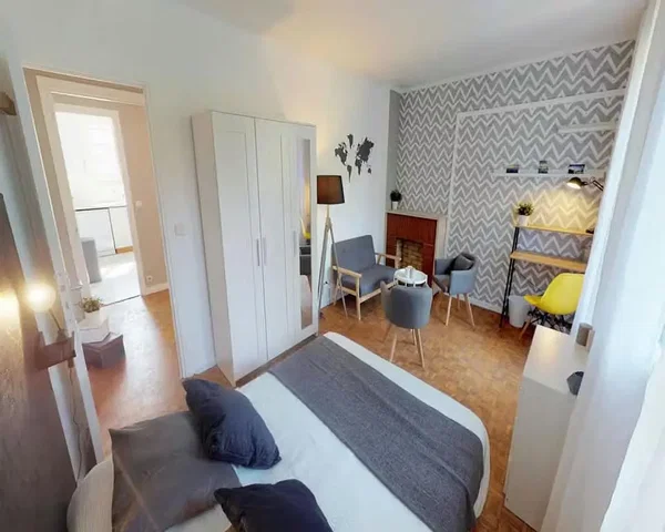 Obývací pokoj