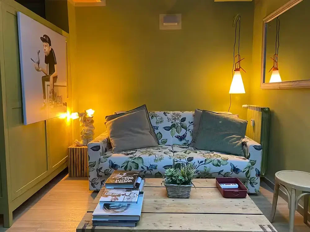 Wohnzimmer