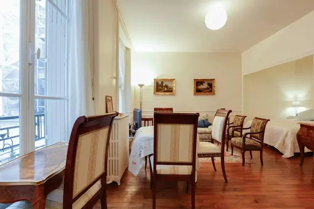 Obývačka