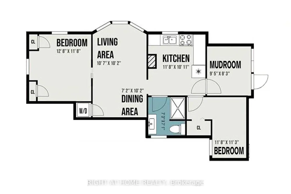 Woonkamer