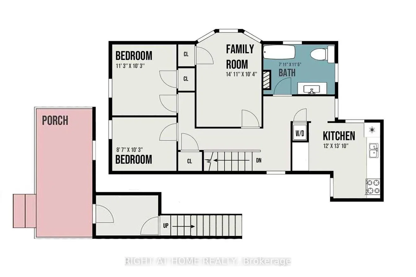 Woonkamer