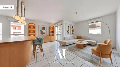 Wohnzimmer