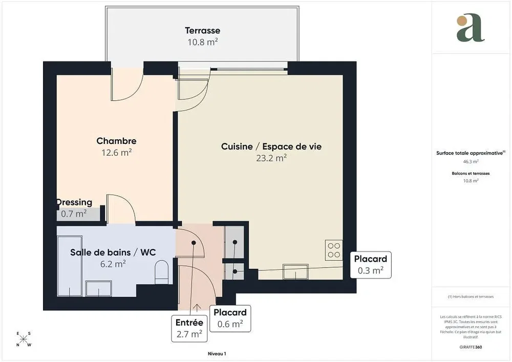 Woonkamer