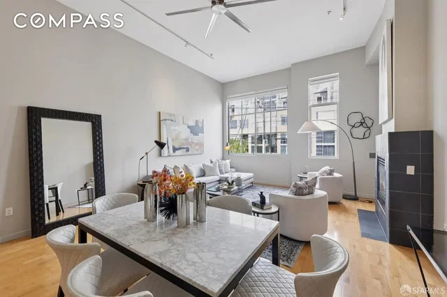Obývačka