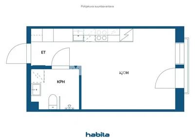 Woonkamer