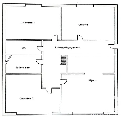 Living room