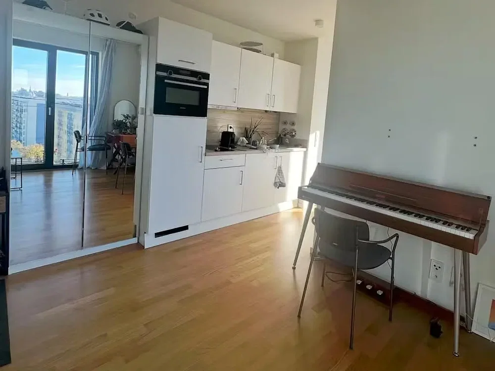 Woonkamer