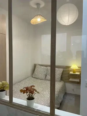 غرفة معيشة