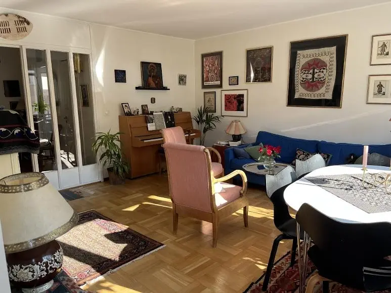 Obývací pokoj