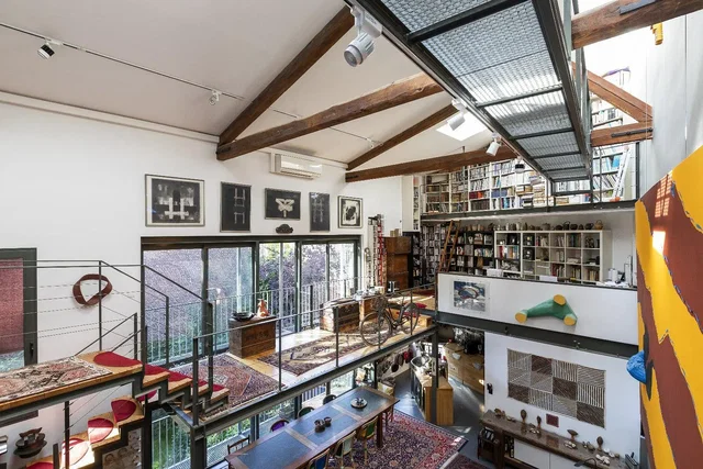 Woonkamer