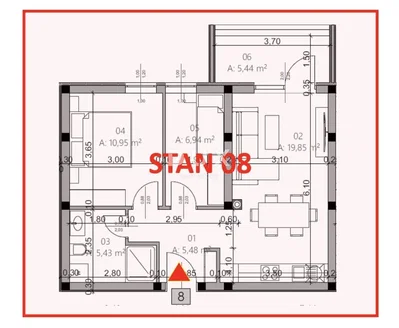 Woonkamer