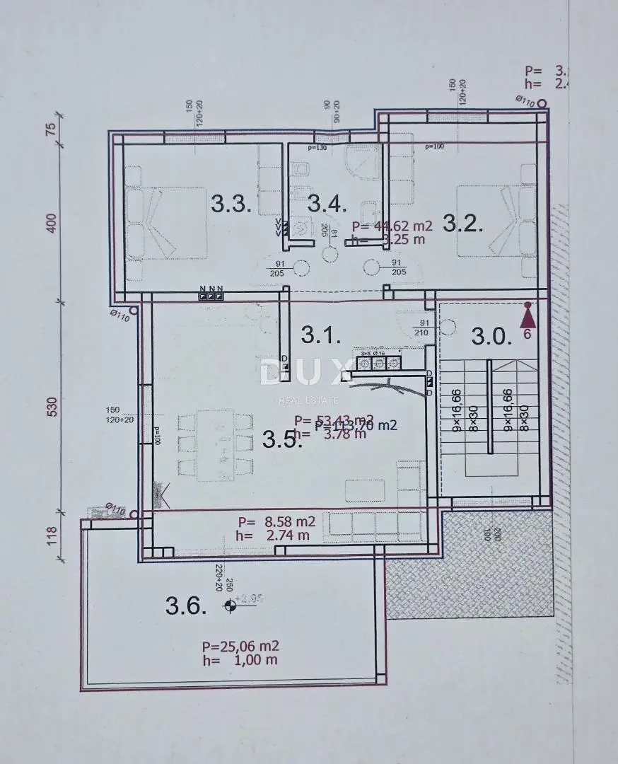 Wohnzimmer