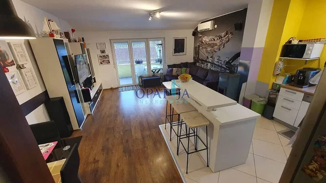 Obývačka