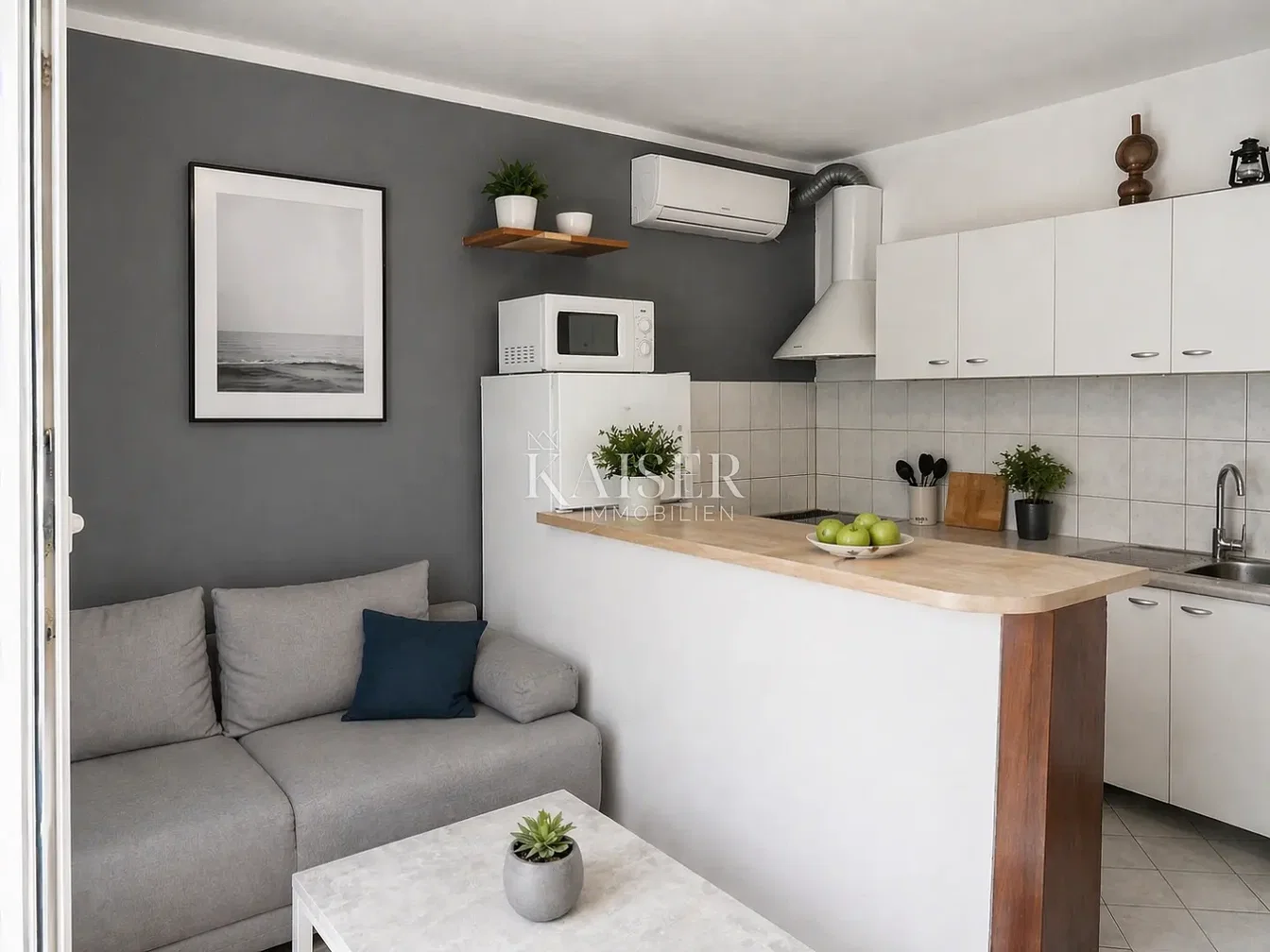 Wohnzimmer