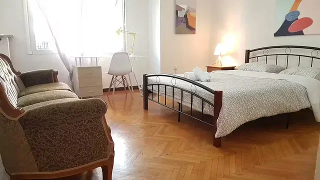 Obývačka