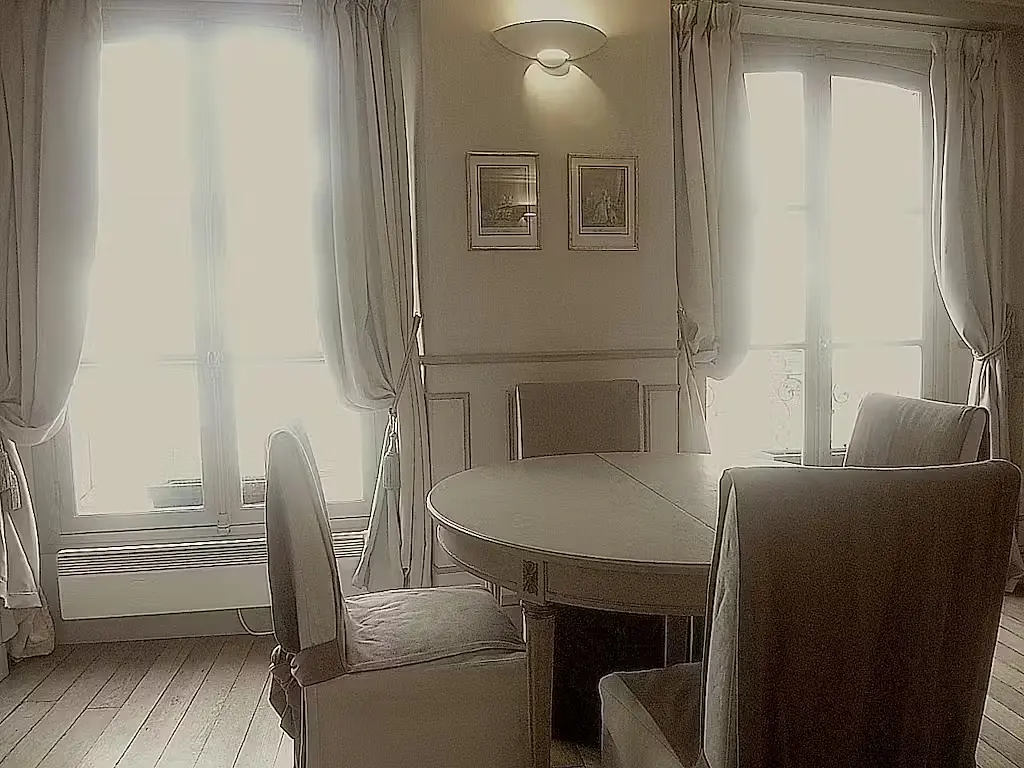 Woonkamer