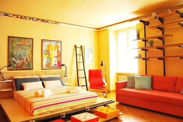 Living room