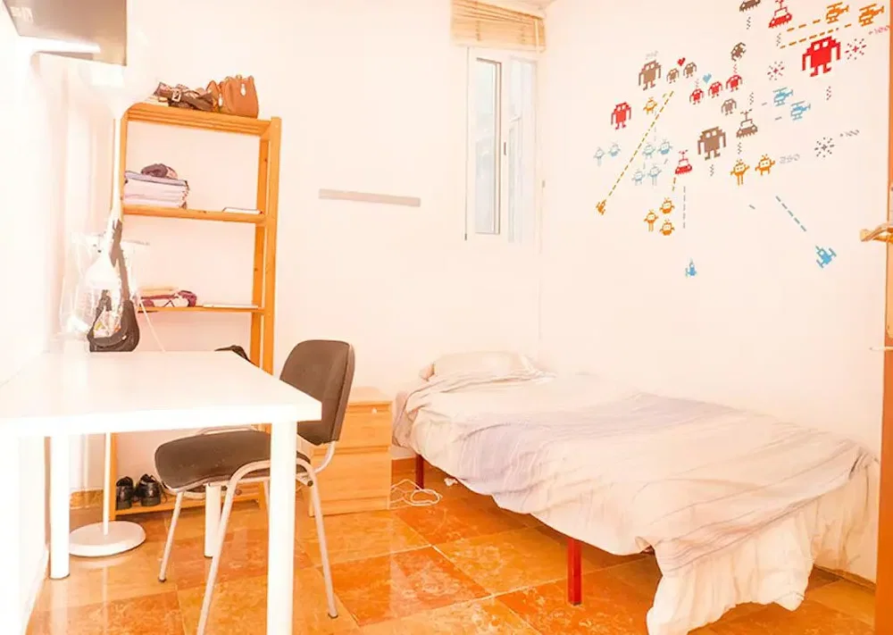 Woonkamer