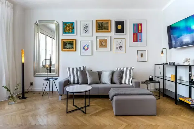 Wohnzimmer