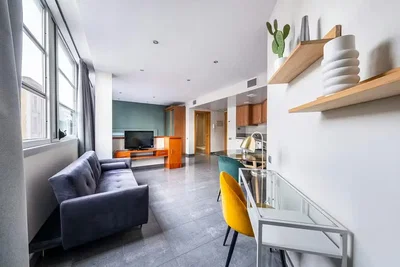 Wohnzimmer