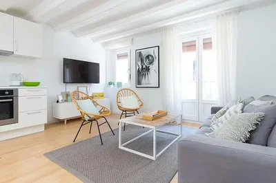 Woonkamer