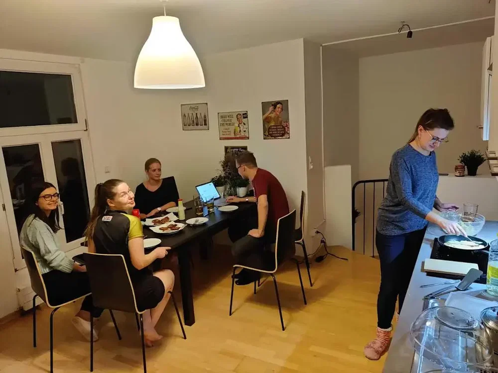 Obývací pokoj