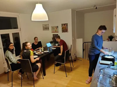 Obývací pokoj