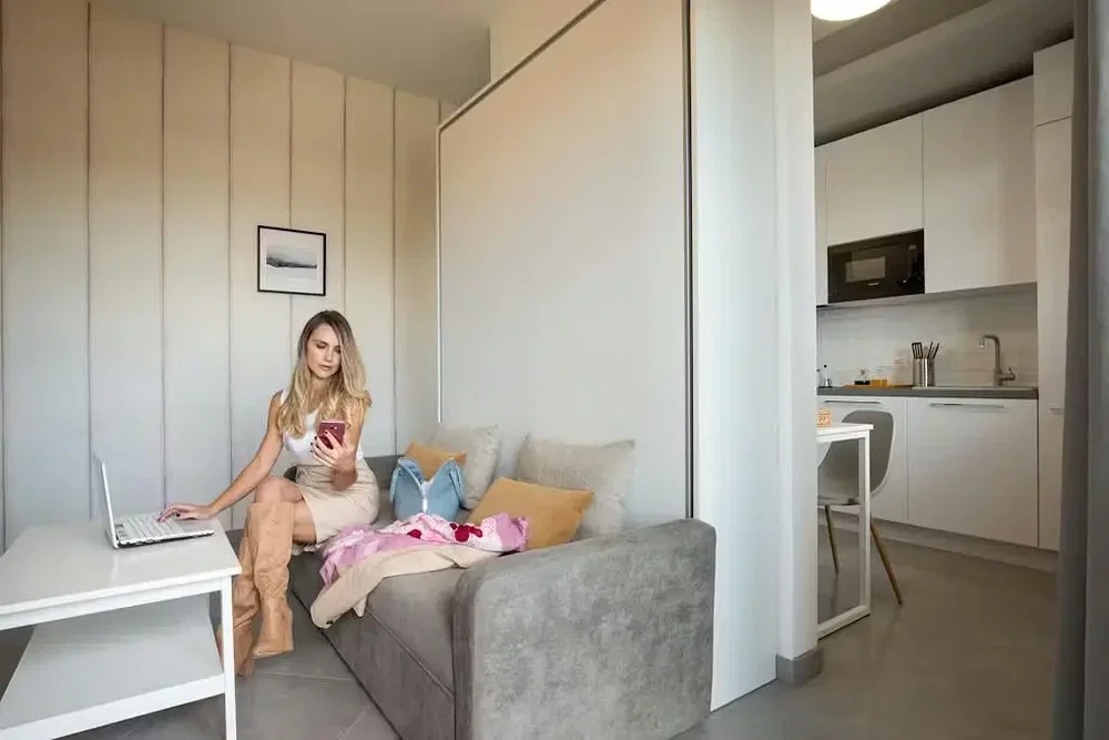 Wohnzimmer