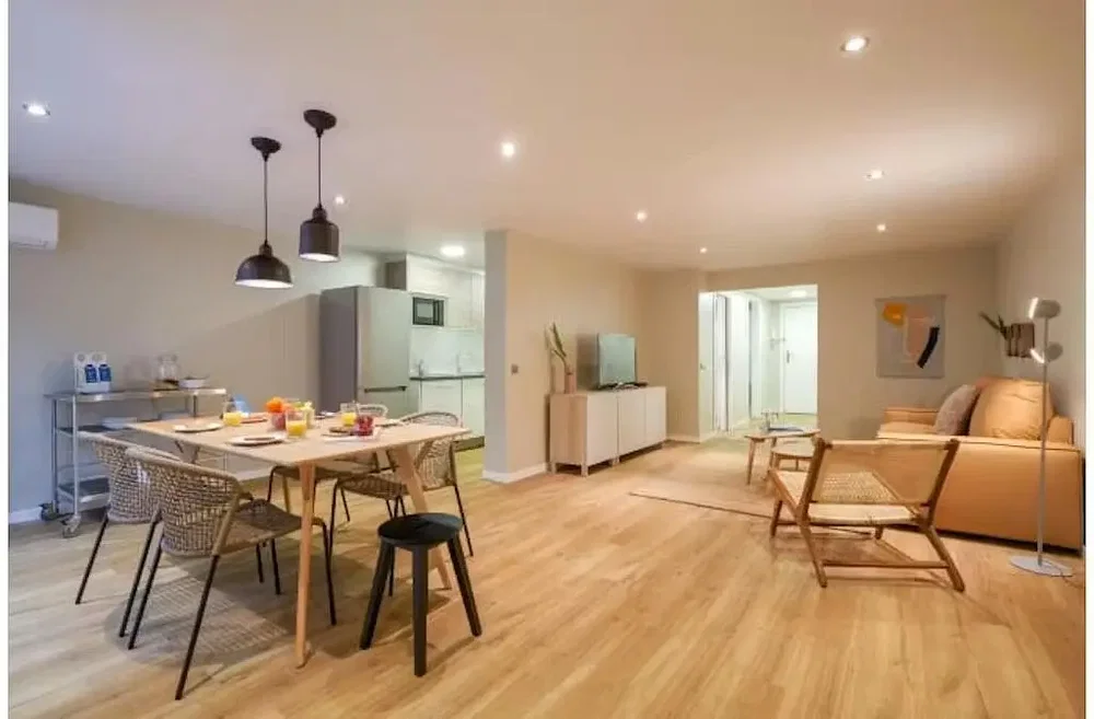 Woonkamer