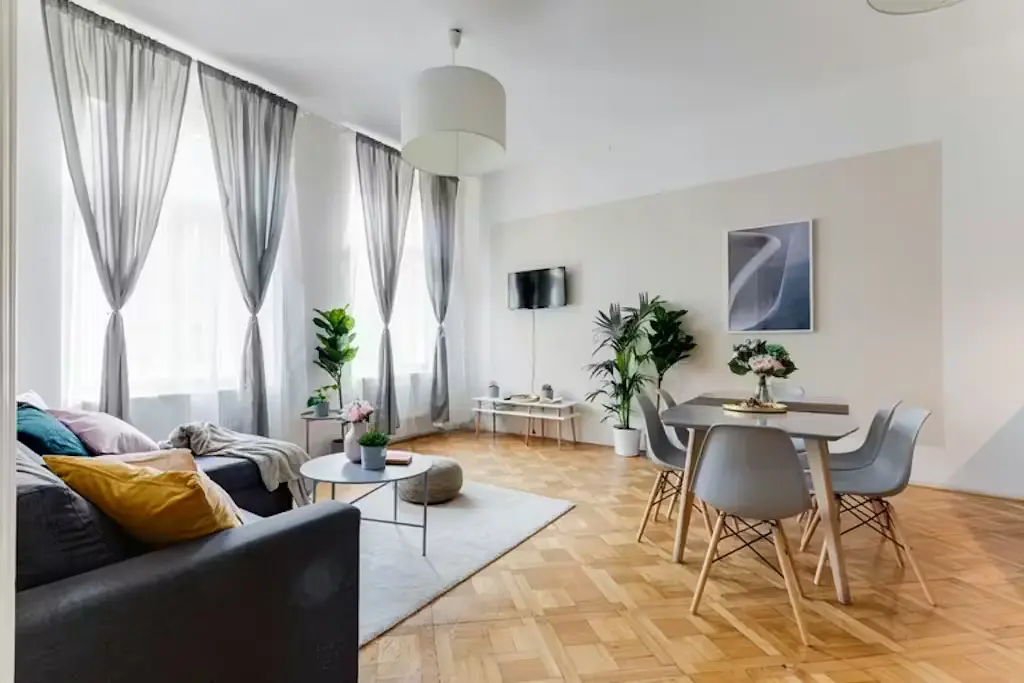 Woonkamer