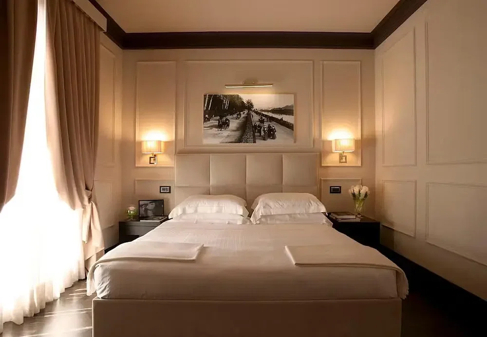 غرفة معيشة